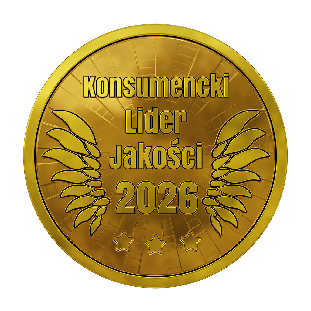 Konsumencki Lider Jakości 2024 